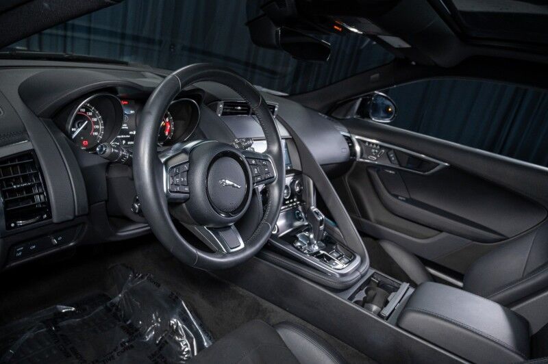 2019 Jaguar F-TYPE P300 Coupe Scottsdale AZ