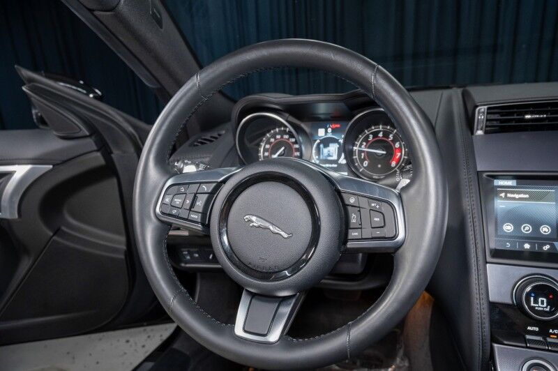 2019 Jaguar F-TYPE P300 Coupe Scottsdale AZ