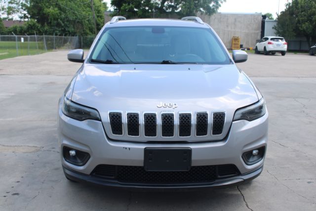 2019 Jeep Cherokee Latitude FWD 2019 Jeep Cherokee Latitude FWD