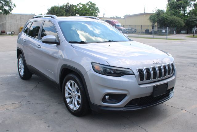 2019 Jeep Cherokee Latitude FWD 2019 Jeep Cherokee Latitude FWD