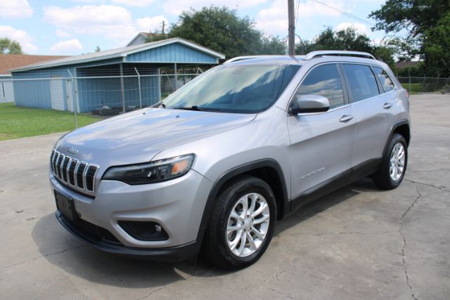 2019 Jeep Cherokee Latitude FWD 2019 Jeep Cherokee Latitude FWD