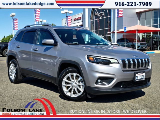 2019 Jeep Cherokee Latitude 2019 Jeep Cherokee Latitude