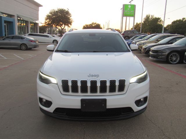 2019 Jeep Cherokee Latitude Plus FWD 2019 Jeep Cherokee Latitude Plus FWD