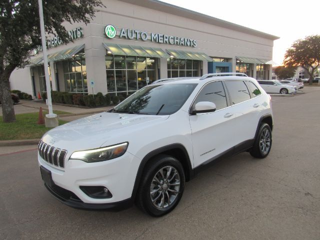 2019 Jeep Cherokee Latitude Plus FWD 2019 Jeep Cherokee Latitude Plus FWD