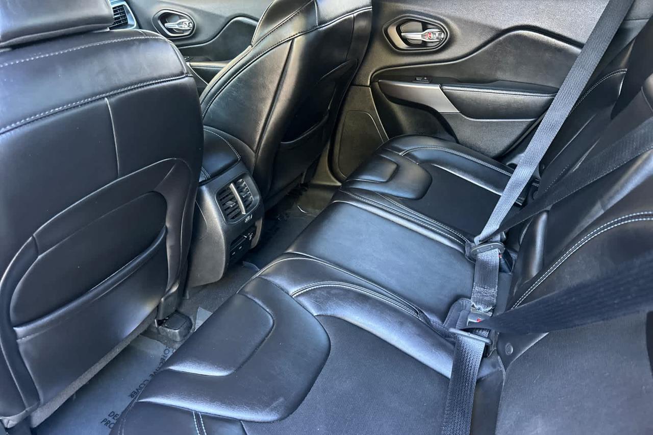 2019 Jeep Cherokee Latitude Plus Roseville CA
