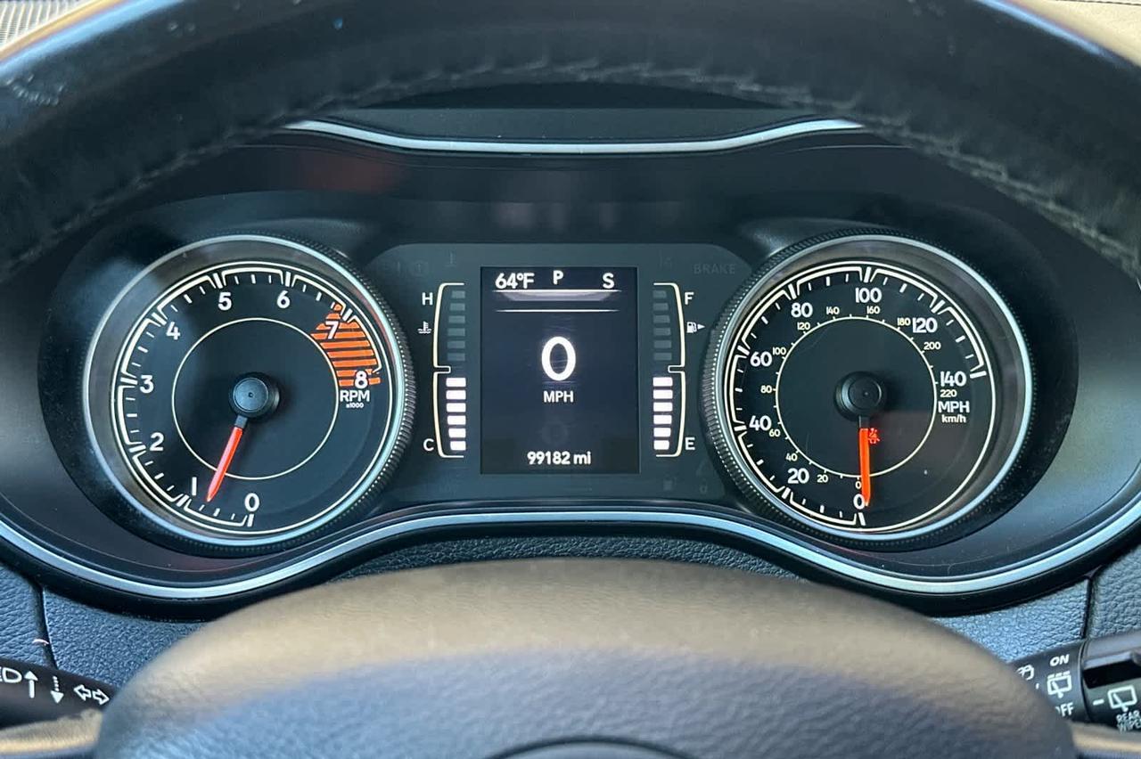 2019 Jeep Cherokee Latitude Plus Roseville CA