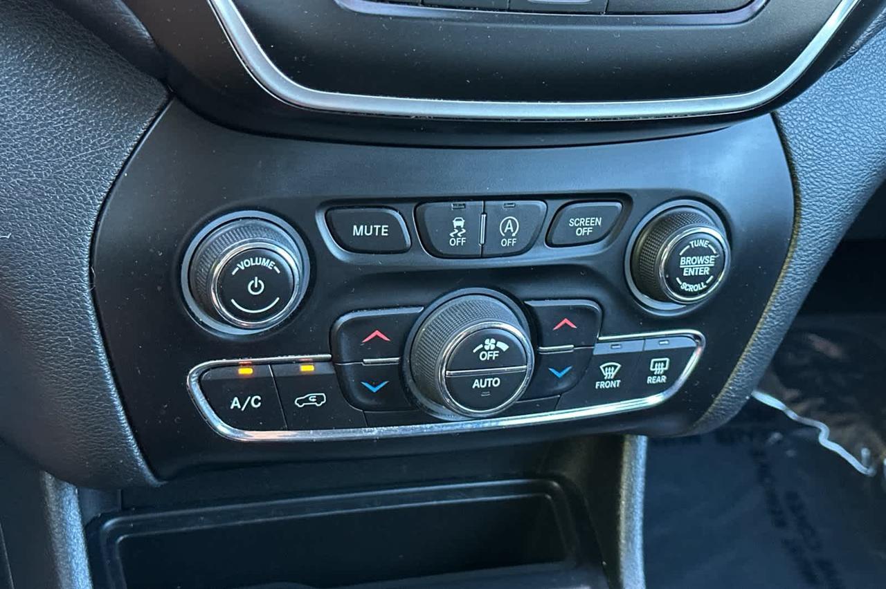2019 Jeep Cherokee Latitude Plus Roseville CA
