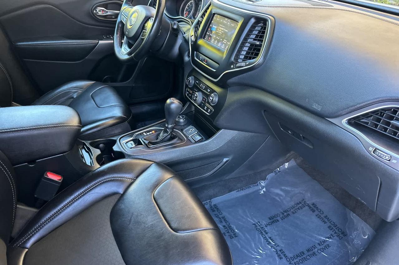 2019 Jeep Cherokee Latitude Plus Roseville CA