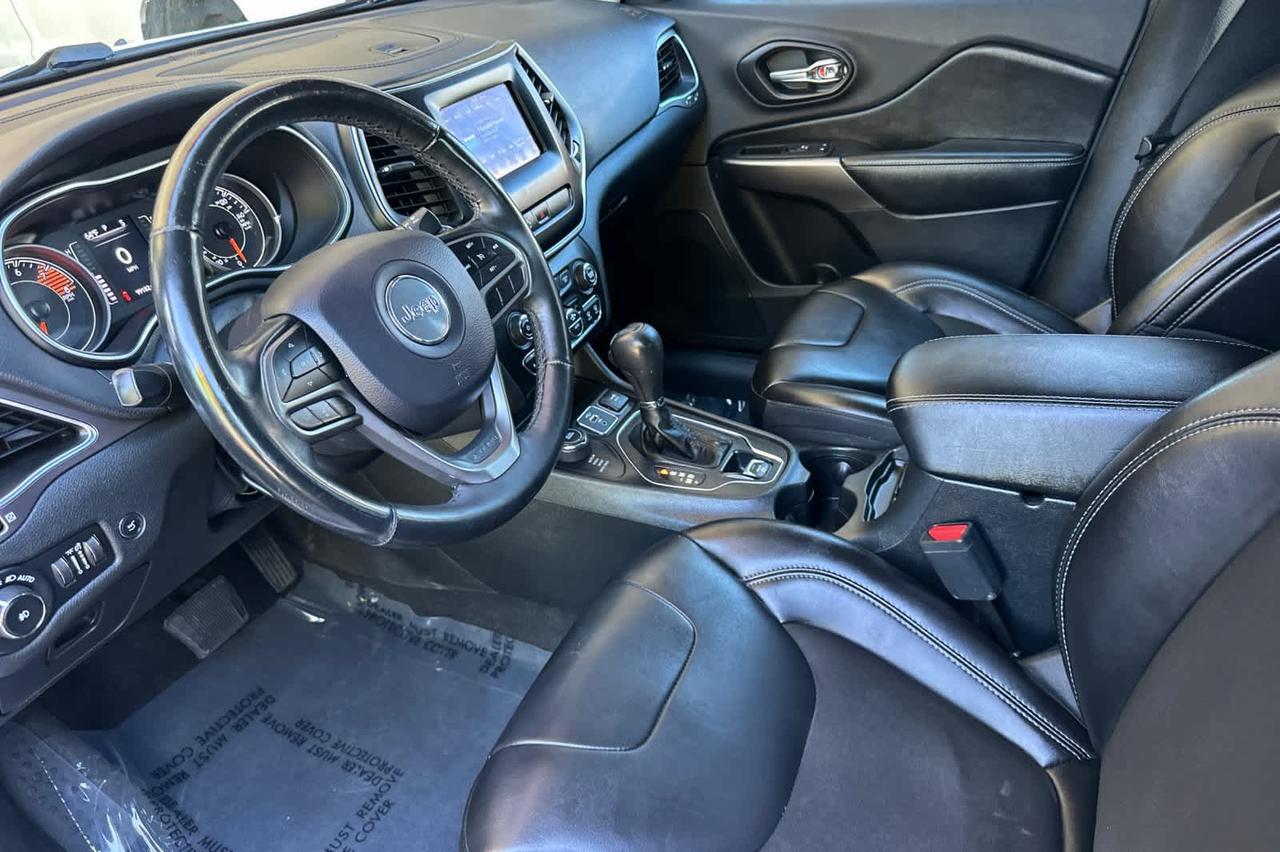 2019 Jeep Cherokee Latitude Plus Roseville CA