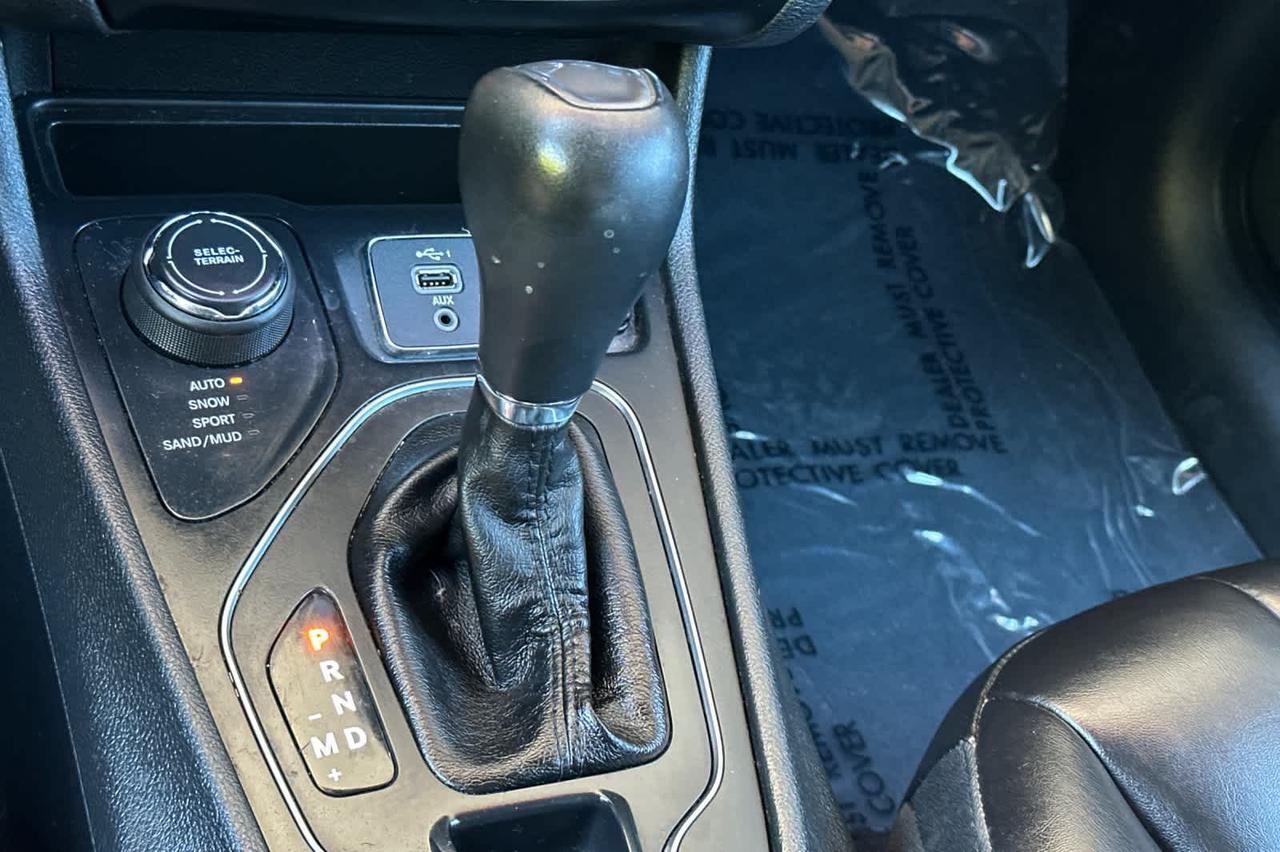 2019 Jeep Cherokee Latitude Plus Roseville CA