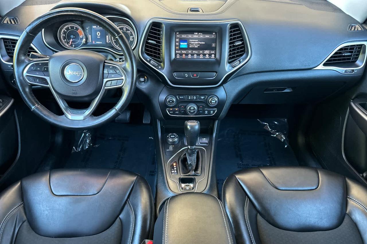 2019 Jeep Cherokee Latitude Plus Roseville CA