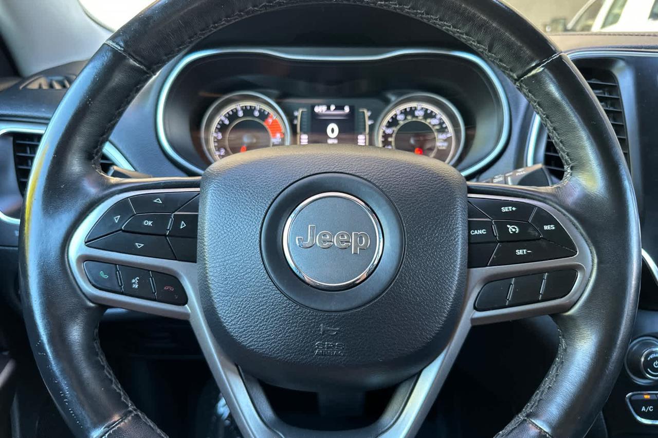 2019 Jeep Cherokee Latitude Plus Roseville CA