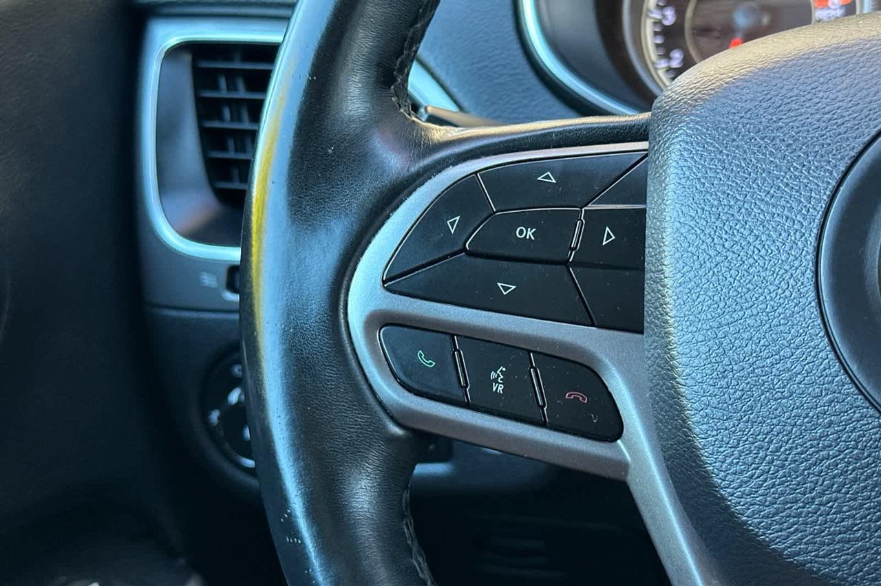 2019 Jeep Cherokee Latitude Plus Roseville CA