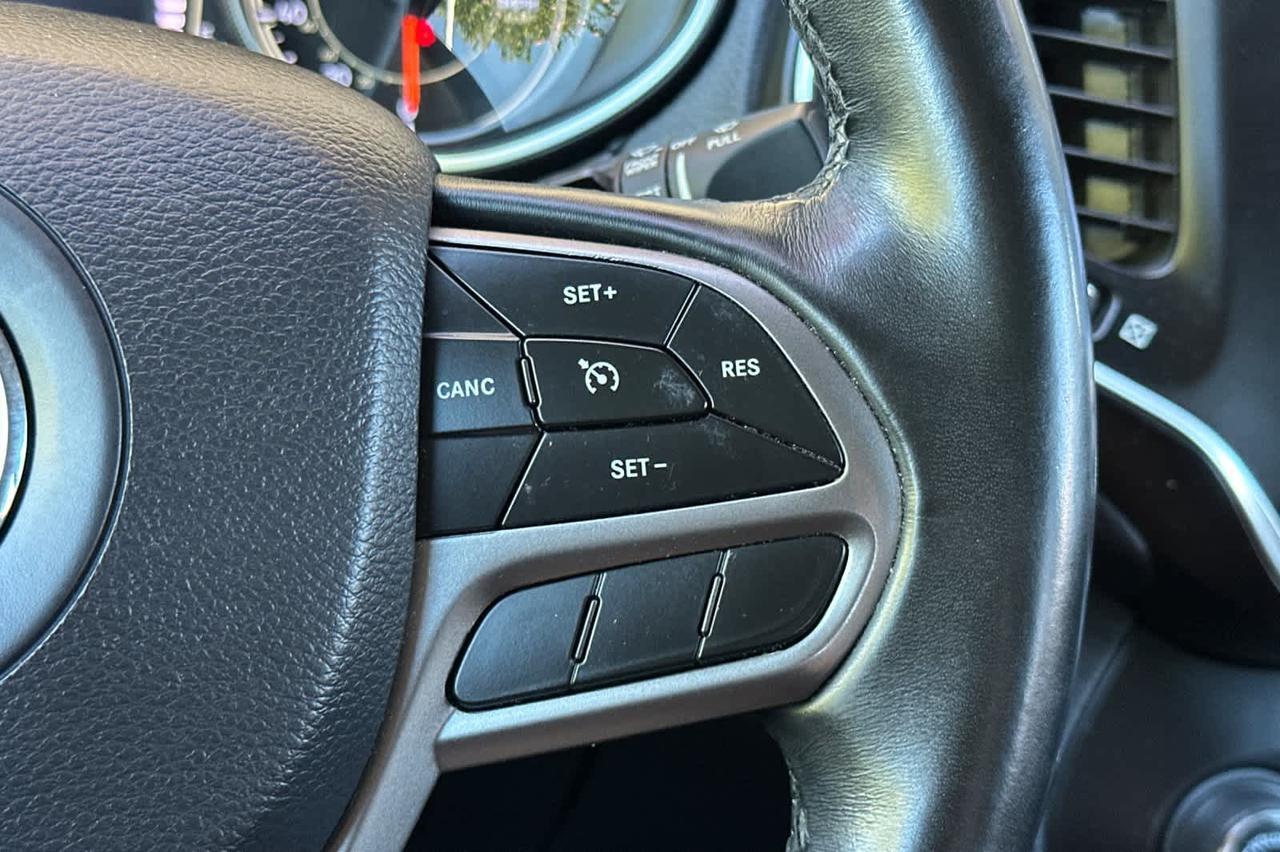 2019 Jeep Cherokee Latitude Plus Roseville CA
