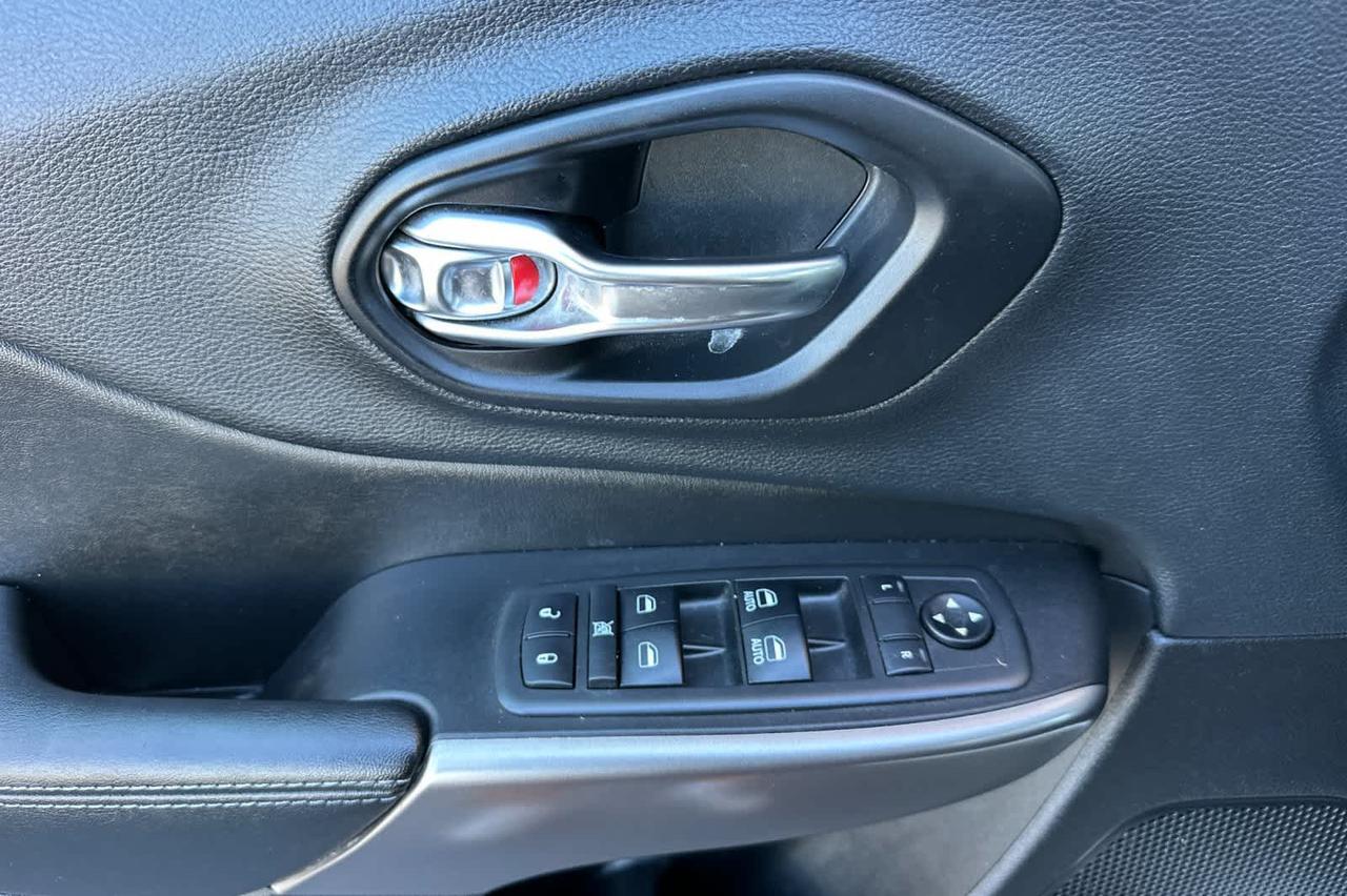 2019 Jeep Cherokee Latitude Plus Roseville CA