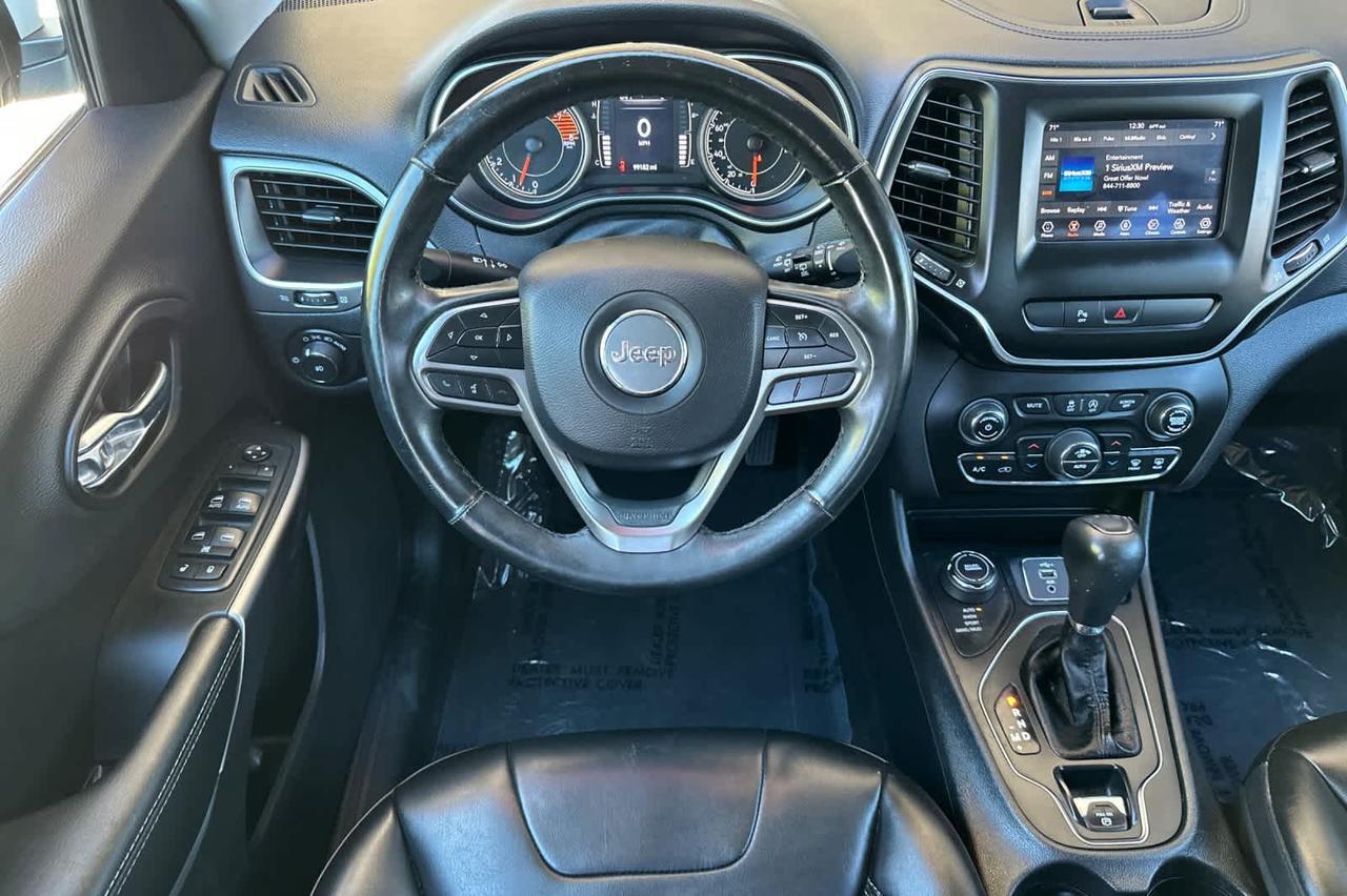 2019 Jeep Cherokee Latitude Plus Roseville CA