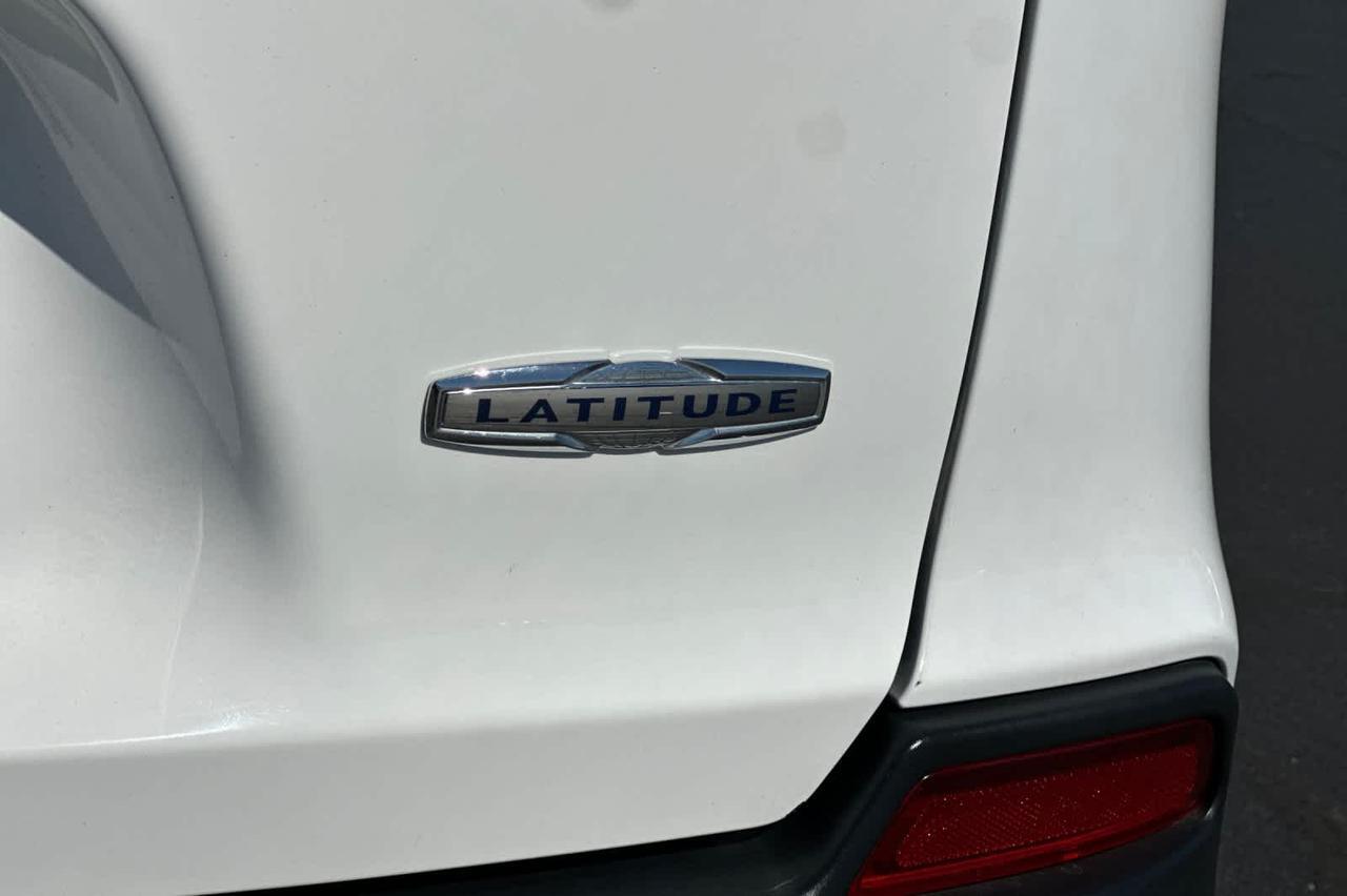 2019 Jeep Cherokee Latitude Plus Roseville CA