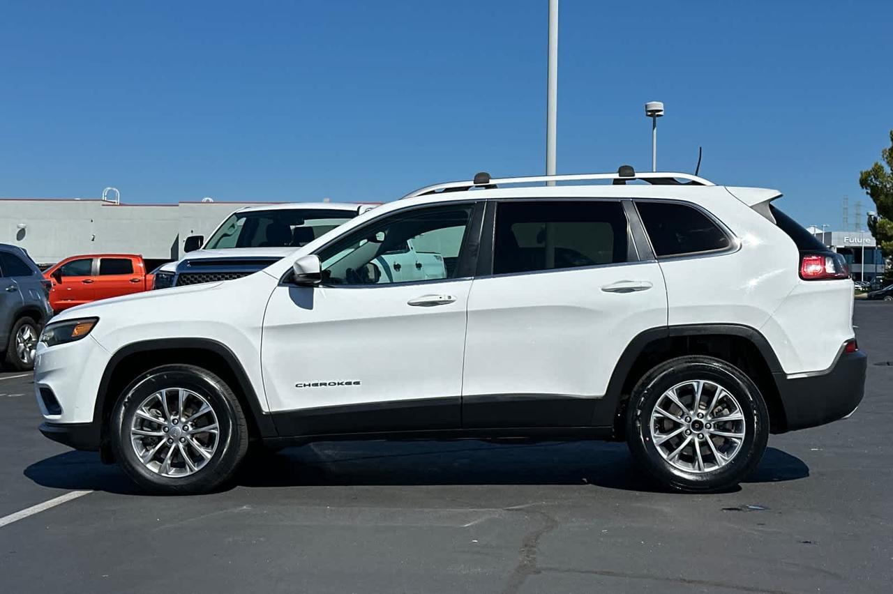 2019 Jeep Cherokee Latitude Plus Roseville CA