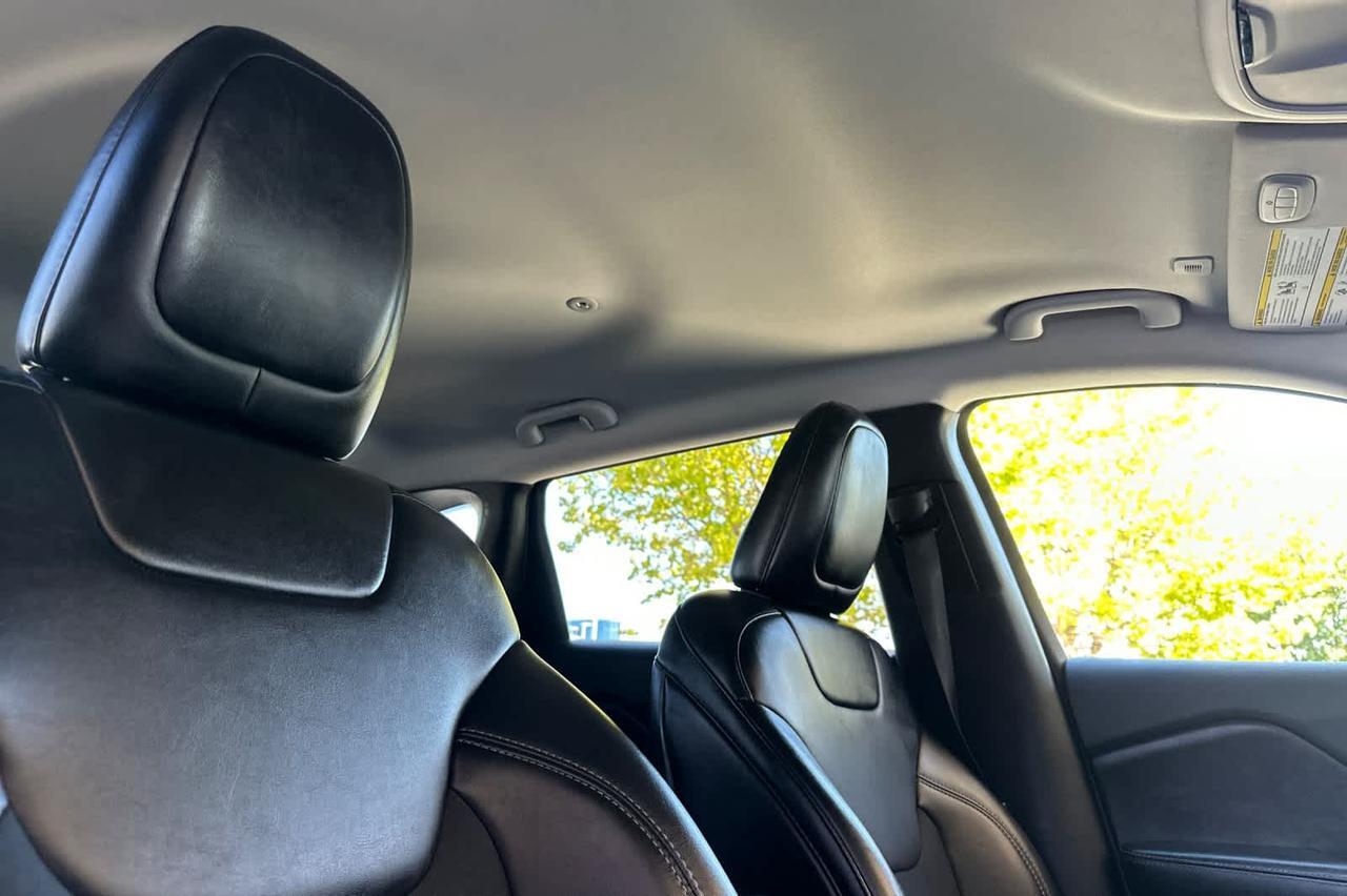 2019 Jeep Cherokee Latitude Plus Roseville CA
