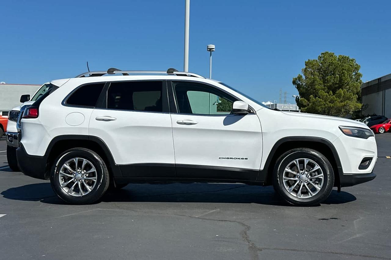 2019 Jeep Cherokee Latitude Plus Roseville CA