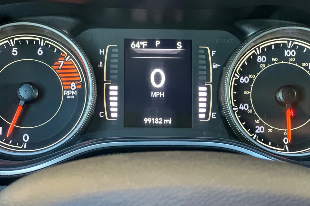 2019 Jeep Cherokee Latitude Plus Roseville CA