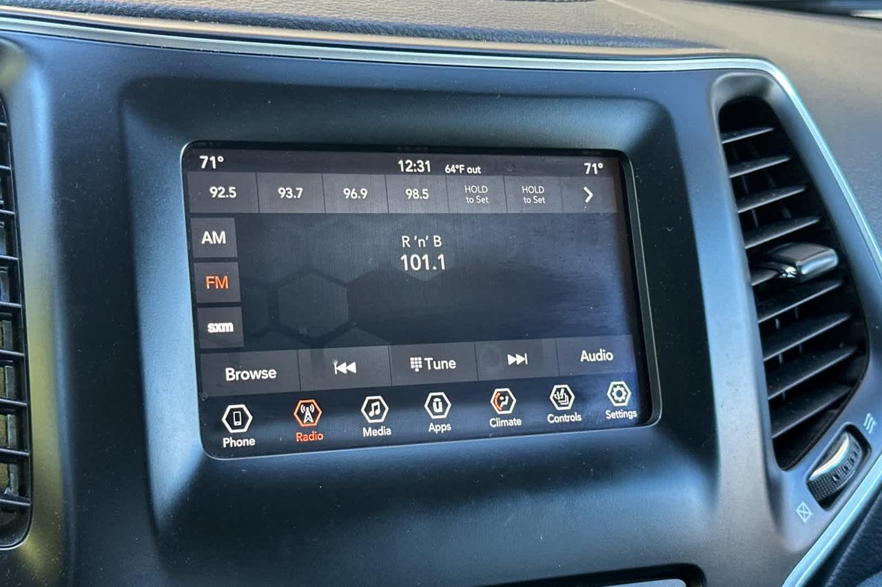2019 Jeep Cherokee Latitude Plus Roseville CA