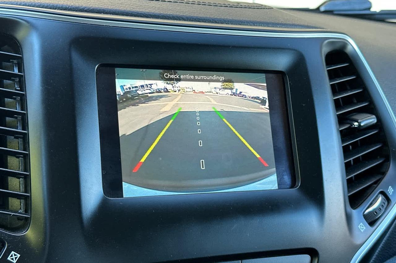 2019 Jeep Cherokee Latitude Plus Roseville CA