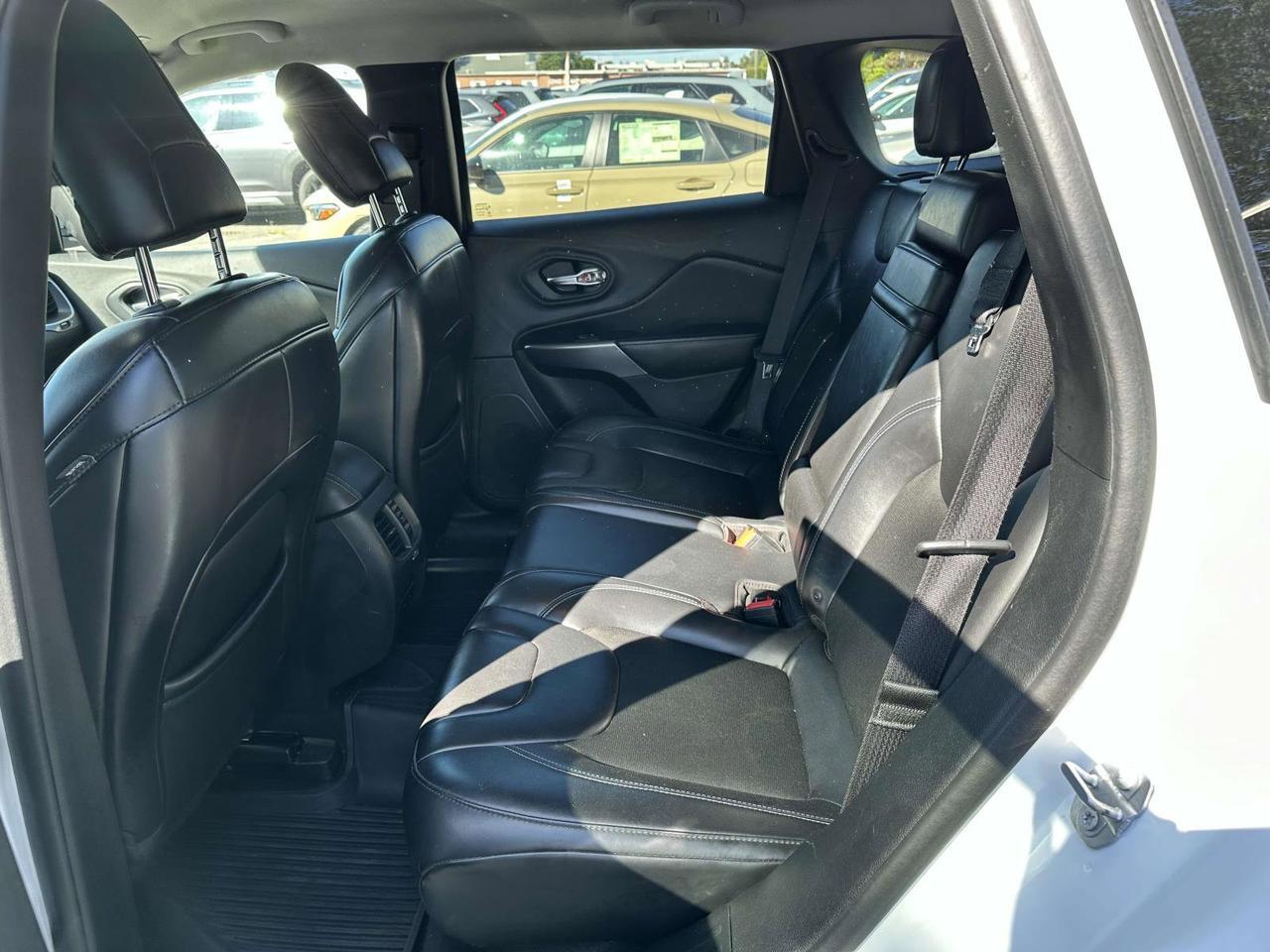 2019 Jeep Cherokee Latitude Plus San Clemente CA