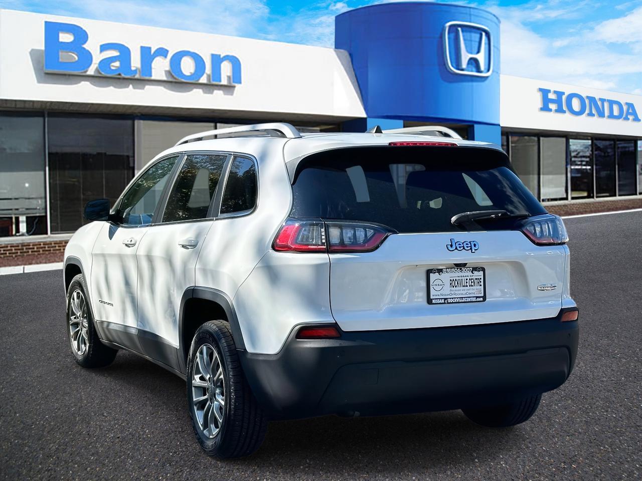 2019 Jeep Cherokee Latitude Plus San Clemente CA