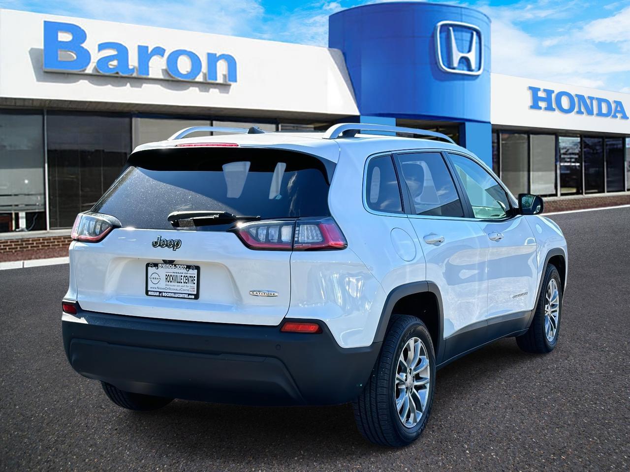 2019 Jeep Cherokee Latitude Plus San Clemente CA