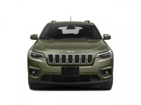2019 Jeep Cherokee Latitude Plus Sherman TX