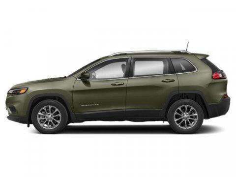 2019 Jeep Cherokee Latitude Plus Sherman TX