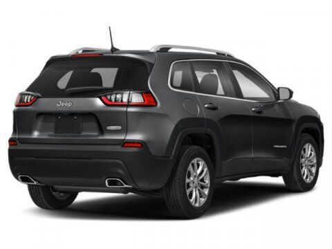 2019 Jeep Cherokee Latitude Plus Sherman TX
