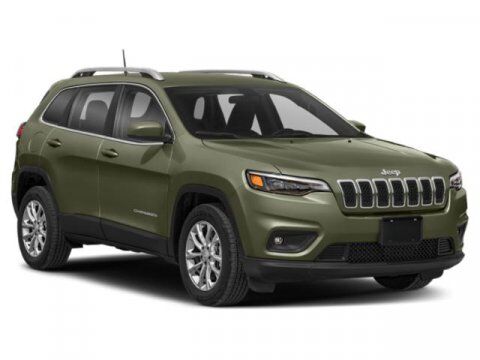 2019 Jeep Cherokee Latitude Plus Sherman TX
