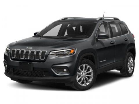 2019 Jeep Cherokee Latitude Plus Sherman TX