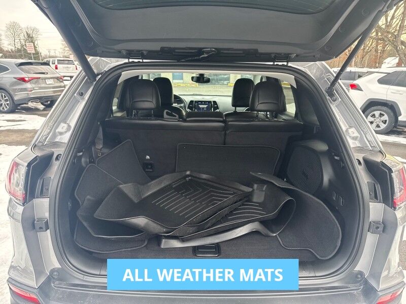 2019 Jeep Cherokee Limited - LEATHER - SUNROOF - V6 Whitinsville MA 2019 Jeep Cherokee Limited - LEATHER - SUNROOF - V6 Whitinsville MA