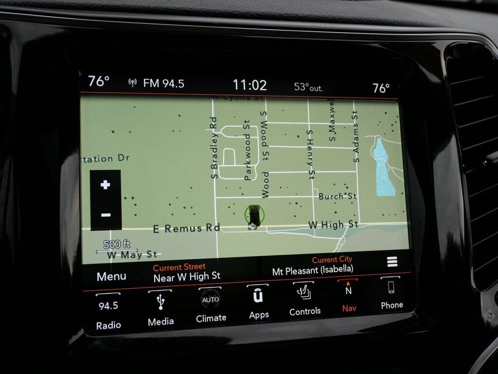 2019 Jeep Cherokee Limited Mt Pleasant MI