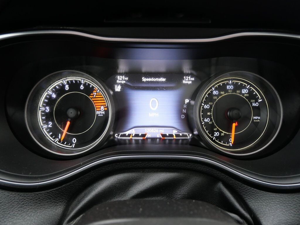 2019 Jeep Cherokee Limited Mt Pleasant MI