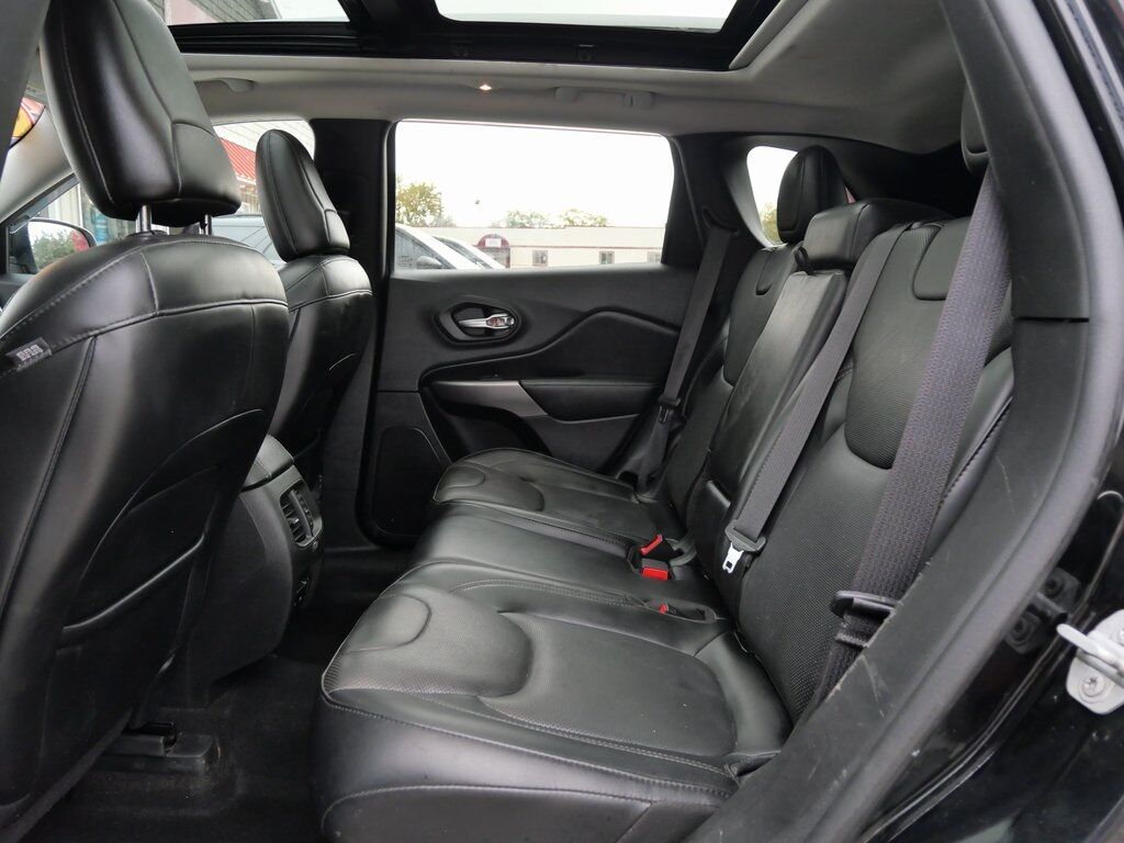 2019 Jeep Cherokee Limited Mt Pleasant MI