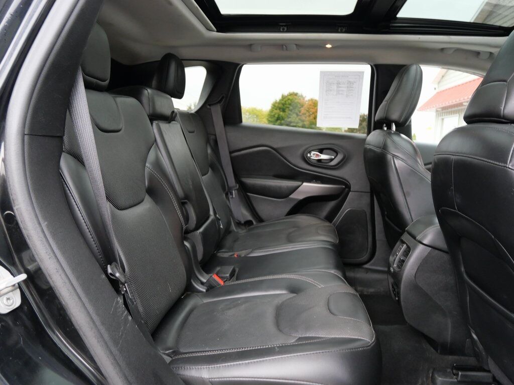 2019 Jeep Cherokee Limited Mt Pleasant MI