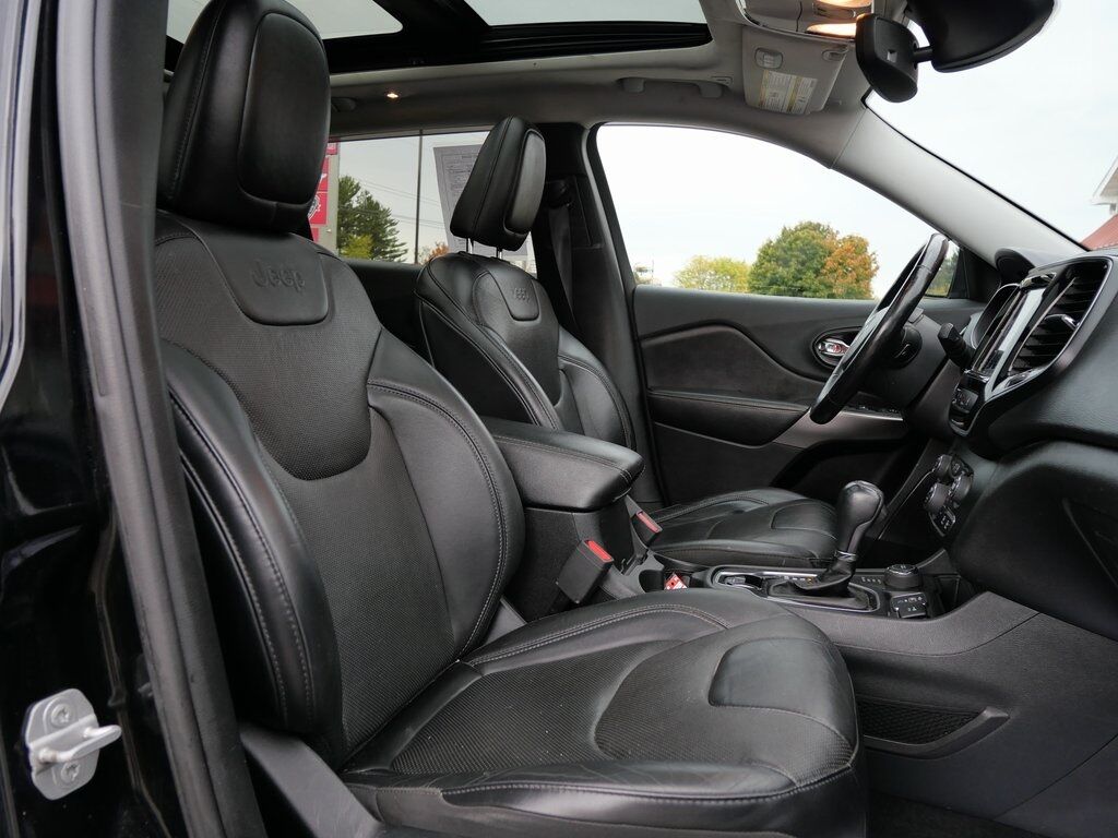 2019 Jeep Cherokee Limited Mt Pleasant MI