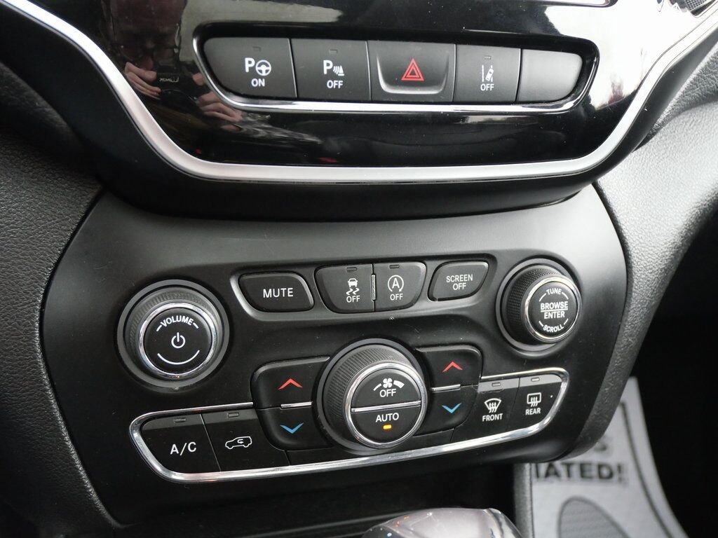 2019 Jeep Cherokee Limited Mt Pleasant MI