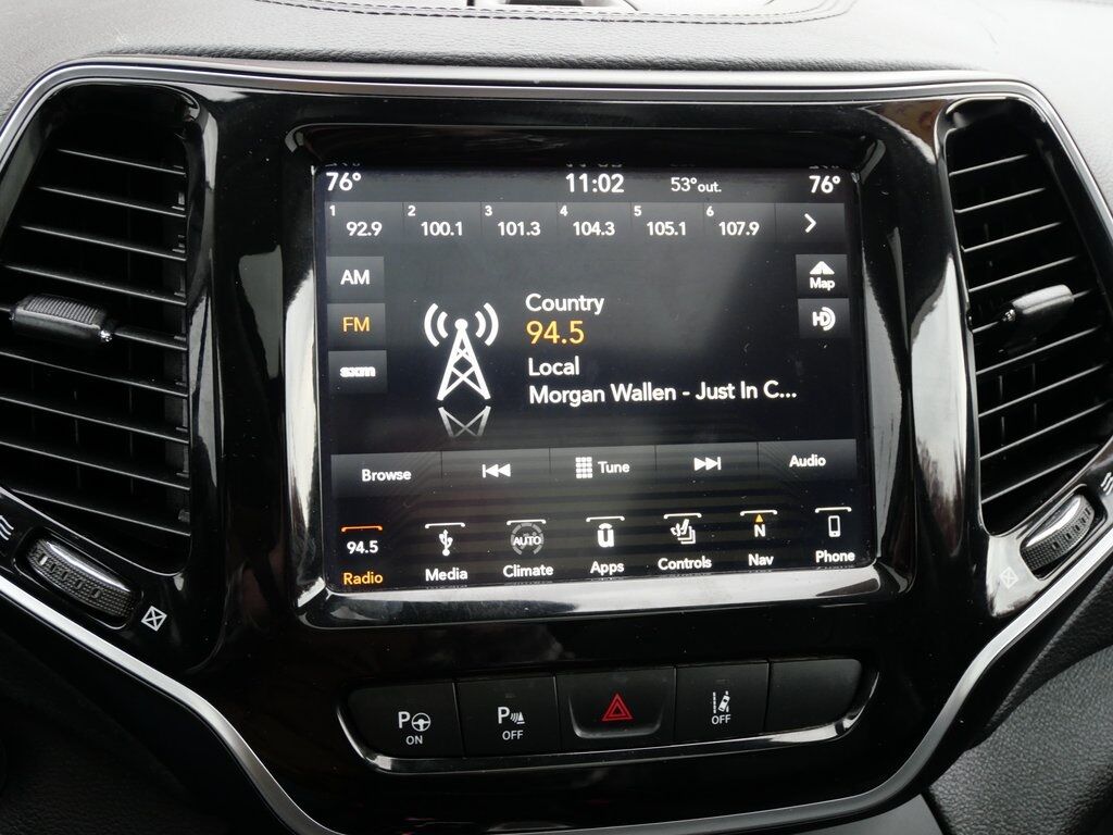 2019 Jeep Cherokee Limited Mt Pleasant MI