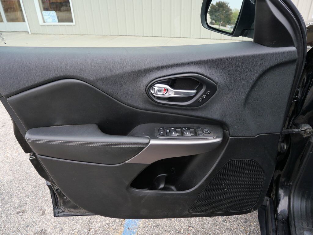 2019 Jeep Cherokee Limited Mt Pleasant MI