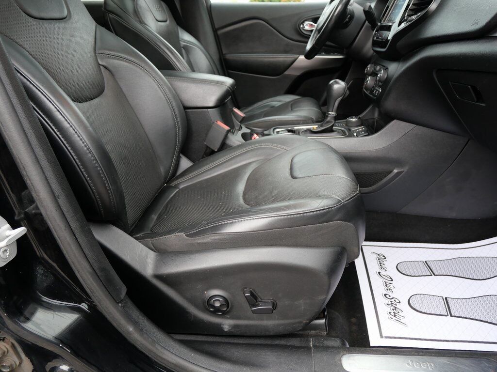 2019 Jeep Cherokee Limited Mt Pleasant MI