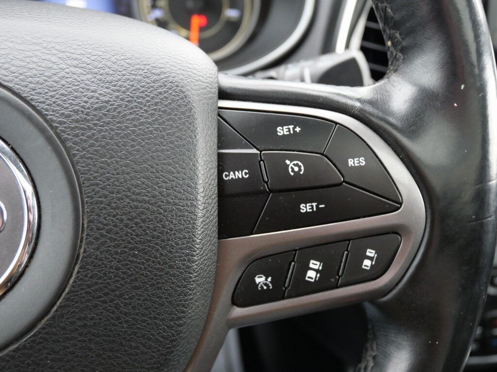 2019 Jeep Cherokee Limited Mt Pleasant MI