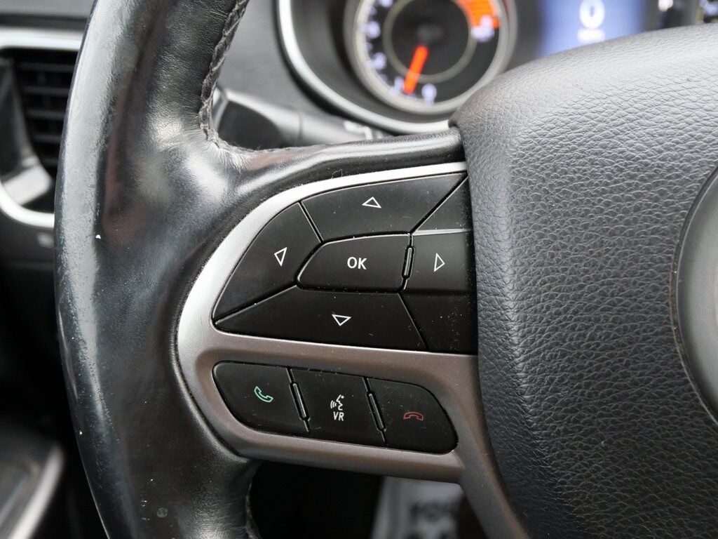 2019 Jeep Cherokee Limited Mt Pleasant MI