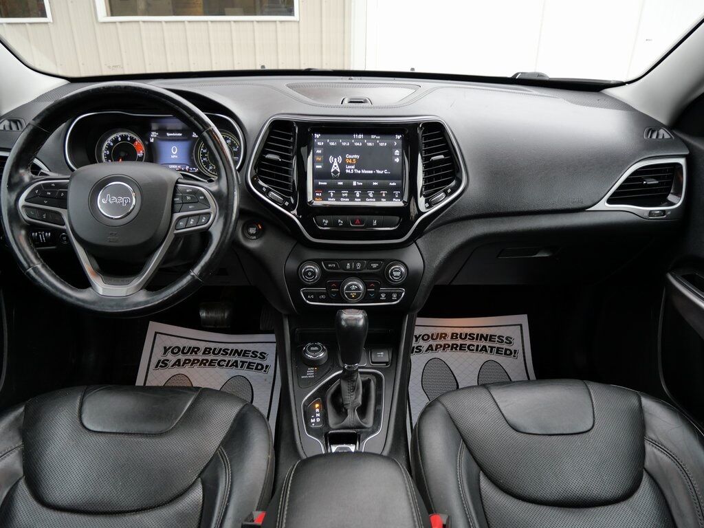 2019 Jeep Cherokee Limited Mt Pleasant MI