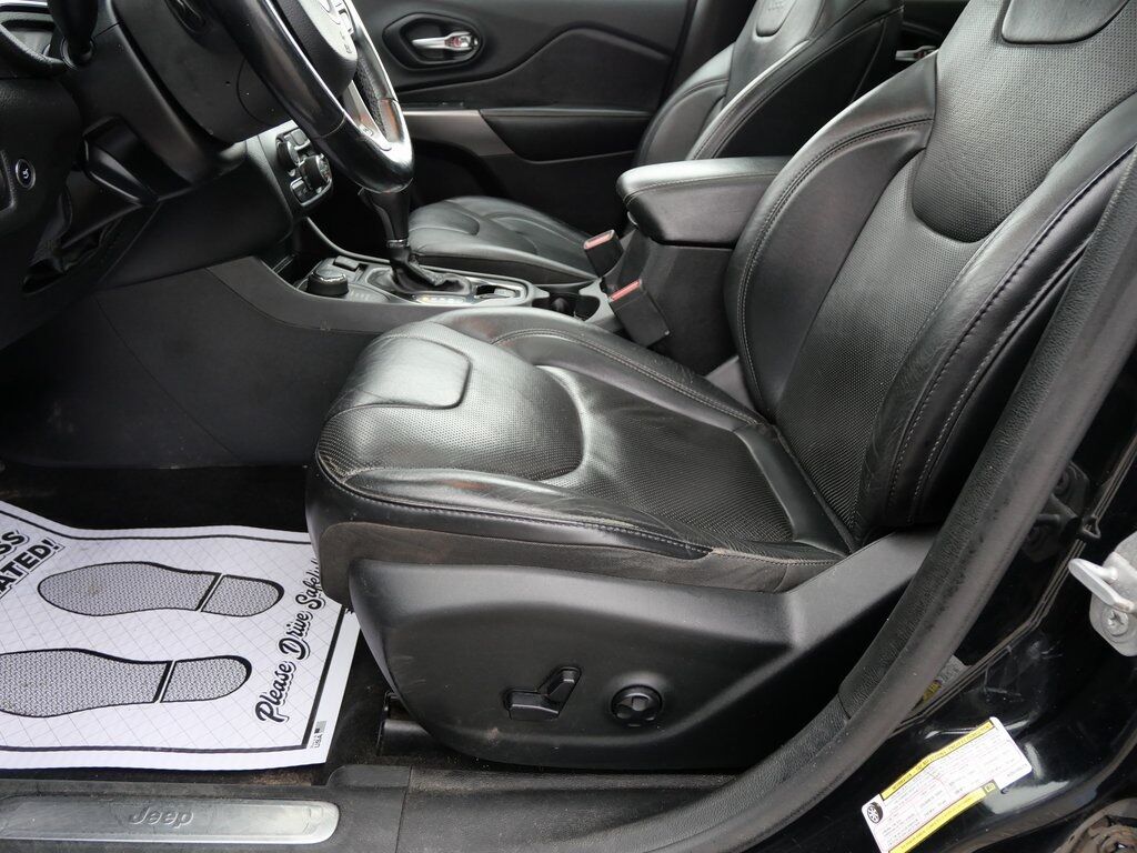 2019 Jeep Cherokee Limited Mt Pleasant MI