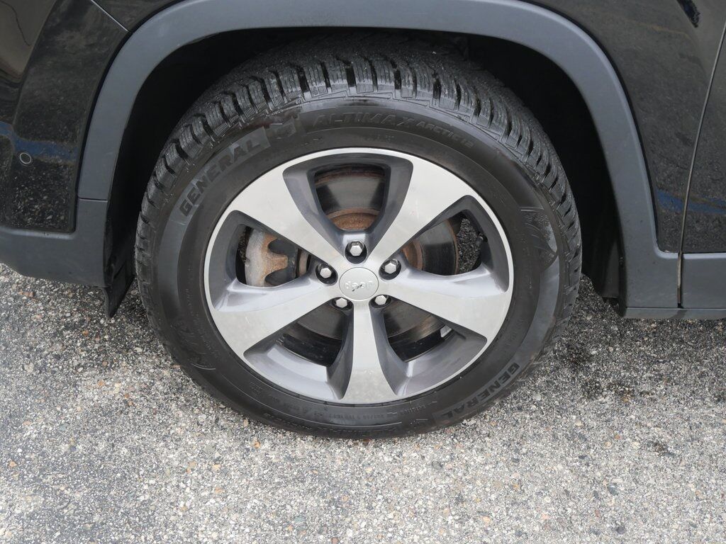 2019 Jeep Cherokee Limited Mt Pleasant MI
